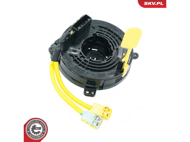 Clock Spring, airbag 96SKV611 - image 2