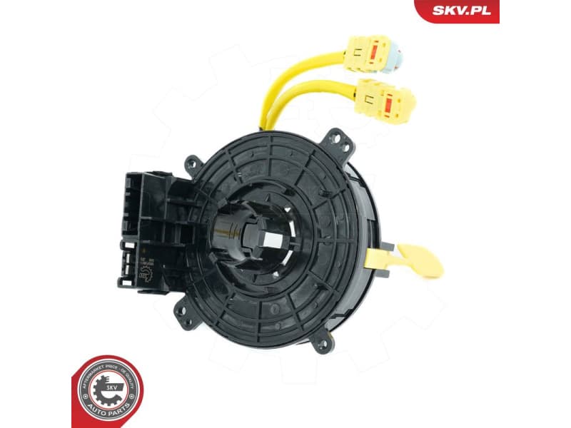 Clock Spring, airbag 96SKV611 - image 3