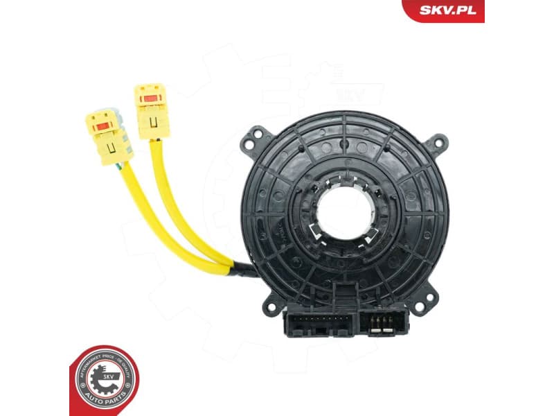 Clock Spring, airbag 96SKV611 - image 4