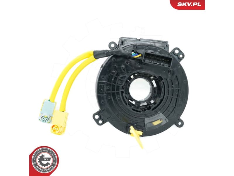 Clock Spring, airbag 96SKV611 - image 5