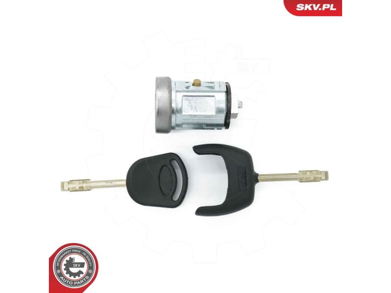 Lock Cylinder, ignition lock 65SKV503 - image 3