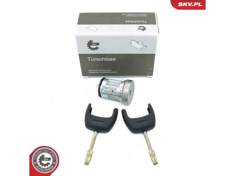 Lock Cylinder, ignition lock 65SKV516