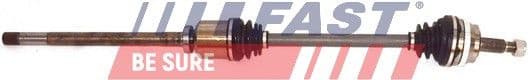 Drive Shaft FT27152