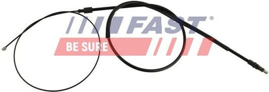 Cable Pull, parking brake FT69224