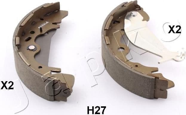 Brake Shoe Set 55H27