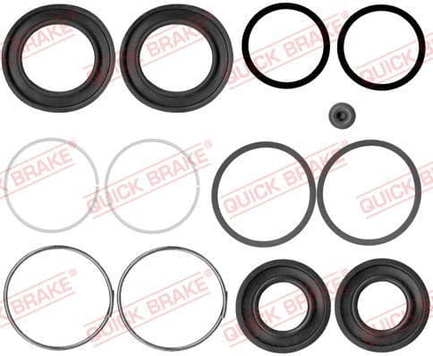 Repair Kit, brake caliper 114-0306