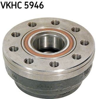 Wheel Hub VKHC5946