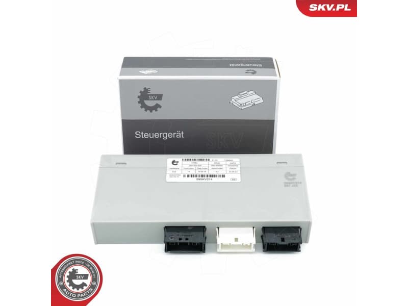 Control Unit, lights 59SKV214