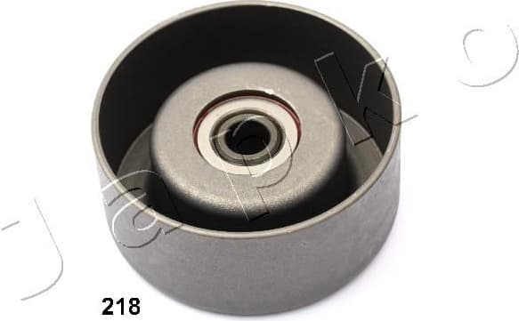 Deflection/Guide Pulley, V-ribbed belt 129218 - image 2