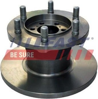 Brake Disc FT31005