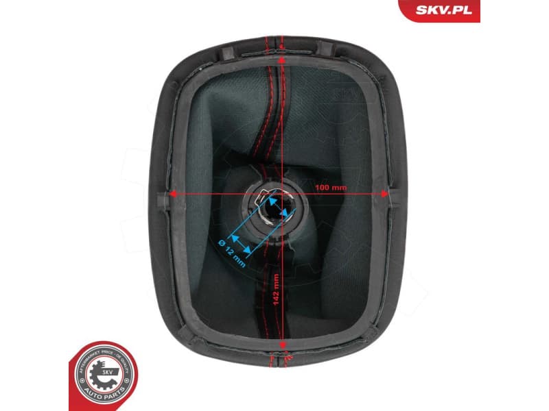 Gear Lever Knob 63SKV460 - image 3