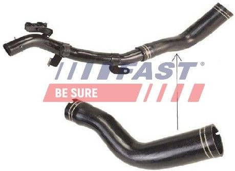 Charge Air Hose FT61719