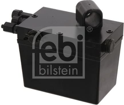 Tilt Pump, driver cab 34191