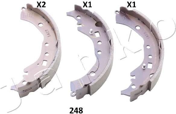Brake Shoe Set 55248