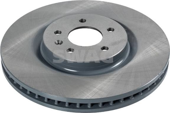 Brake Disc 33 10 5381
