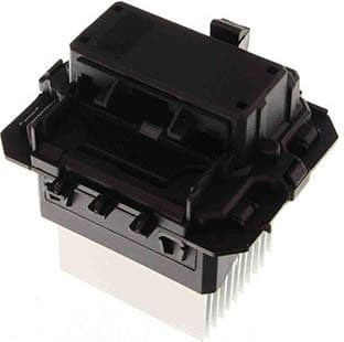 Resistor, interior blower 27-2184 - image 2