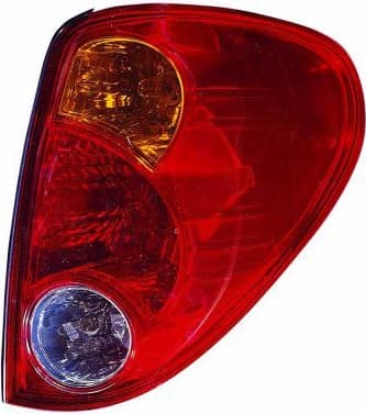 Tail Light Assembly Depo 214-1993R-AE