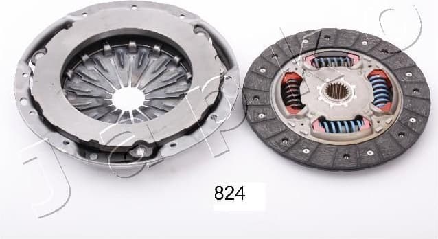 Clutch Kit 92824 - image 2