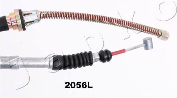 Cable Pull, parking brake 1312056L - image 2