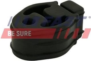 Rubber Mount, muffler FT84409