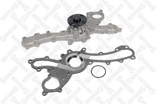 Water Pump, engine cooling 4500-0502-SX
