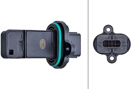 Mass Air Flow Sensor 8ET 358 166-591