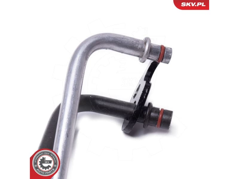 Hydraulic Hose, steering 10SKV841 - image 2