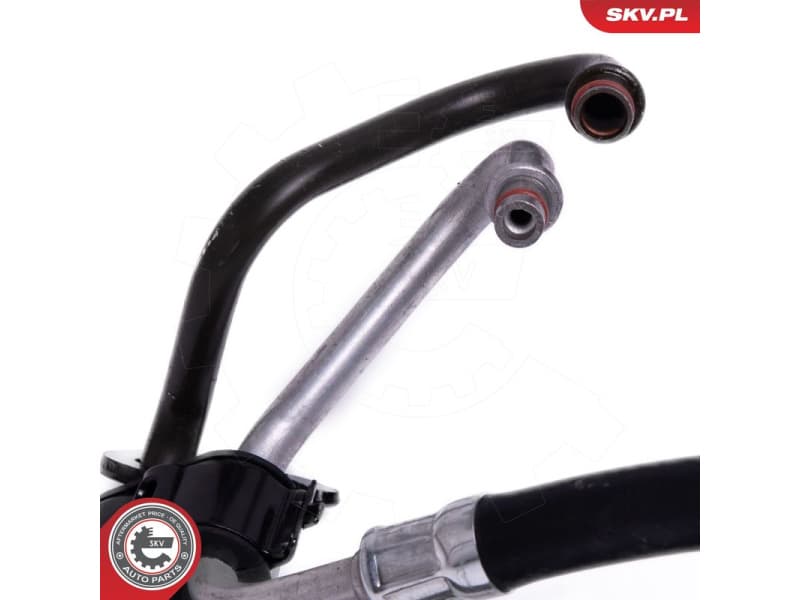 Hydraulic Hose, steering 10SKV813 - image 2