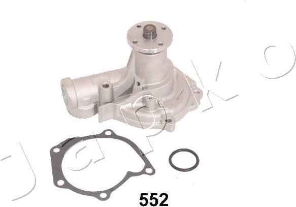 Water Pump, engine cooling 35552