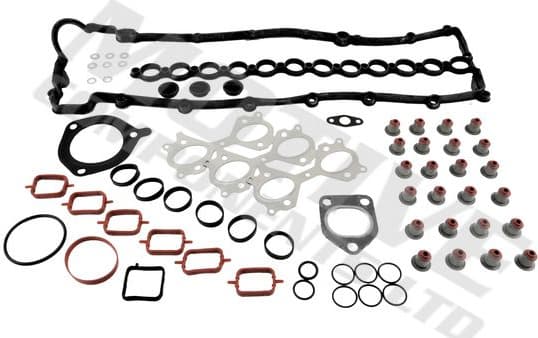 Gasket Kit, cylinder head HSB9074 - image 2