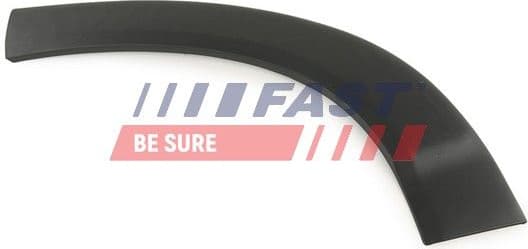 Trim/Protection Strip, door window FT90862