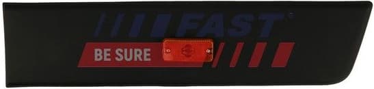 Trim/Protection Strip, door window FT90946