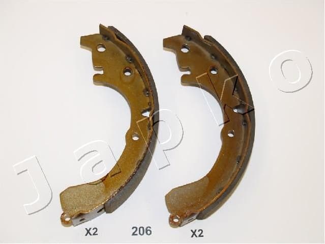 Brake Shoe Set 55206