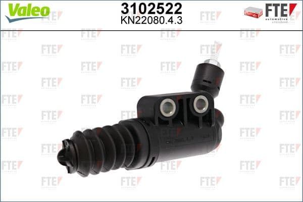 Slave Cylinder, clutch FTE CLUTCH ACTUATION 3102522