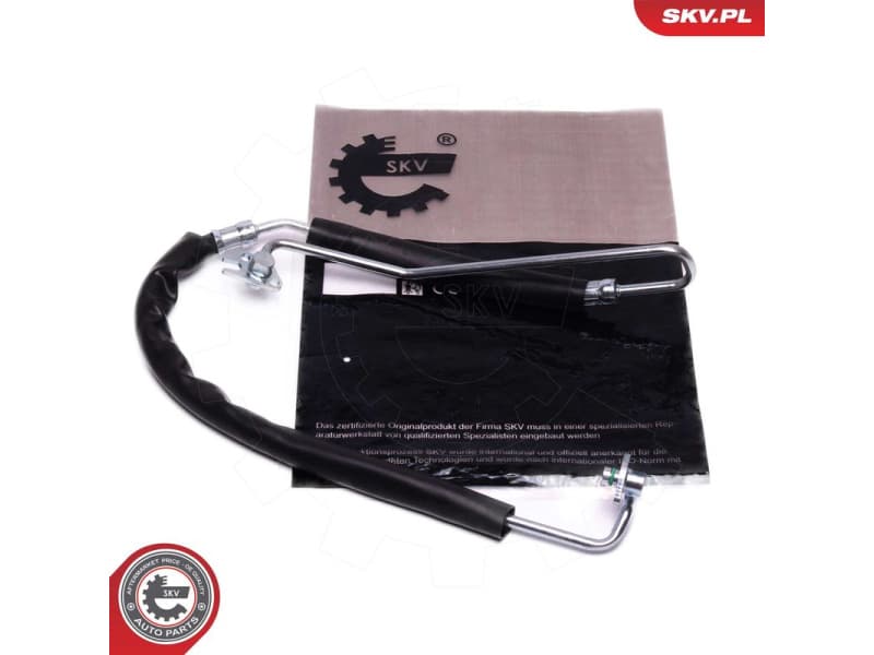 Hydraulic Hose, steering 10SKV843