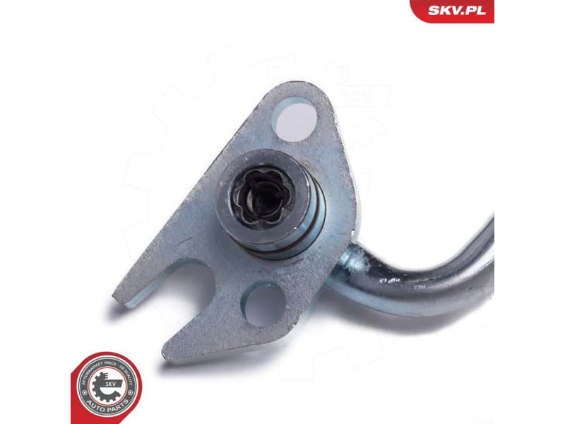 Hydraulic Hose, steering 10SKV843 - image 3