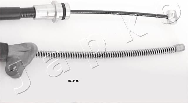 Cable Pull, parking brake 131843L - image 2