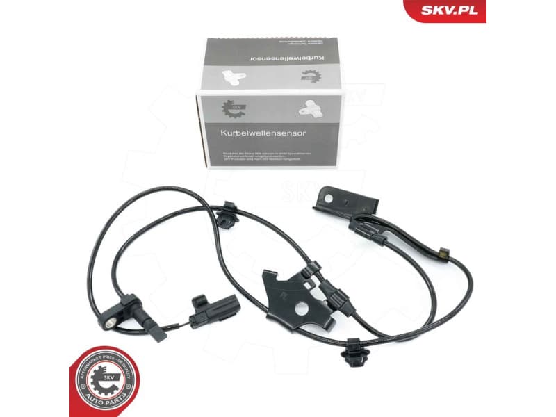 Sensor, wheel speed 06SKV479 - image 2