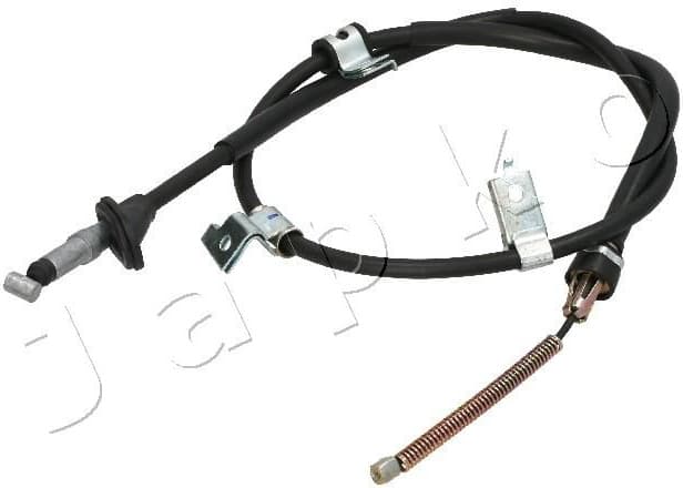 Cable Pull, parking brake 131429L
