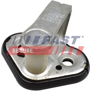 Strike Plate, rear door lock FT95375