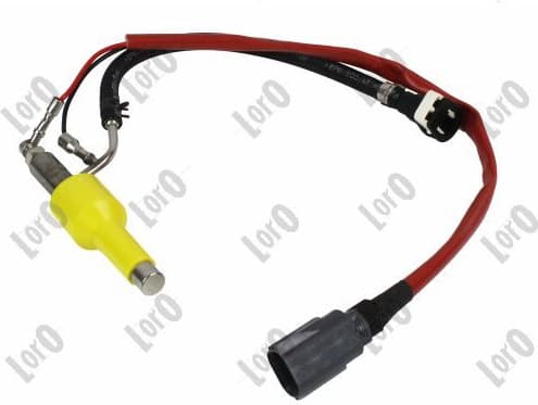 Injection Unit, soot/particulate filter regeneration LORO 120-07-017