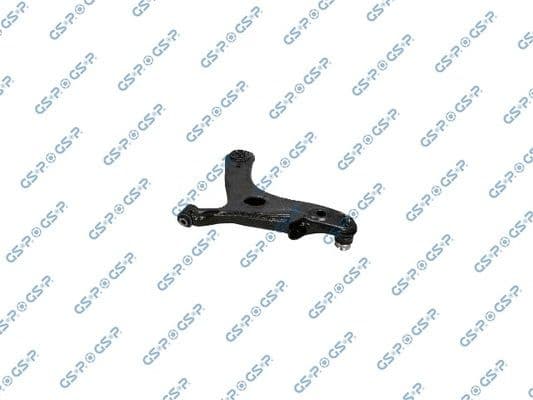 Control/Trailing Arm, wheel suspension S062922