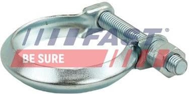 Clamping Piece Set, exhaust system FT84615