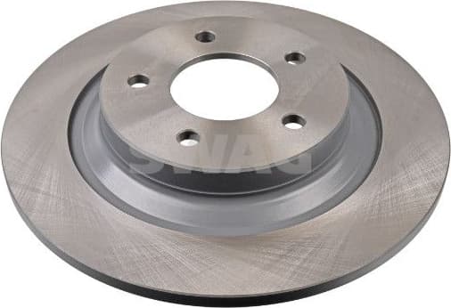 Brake Disc 33 10 7140