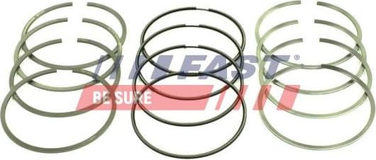 Piston Ring FT47374/0 - image 2