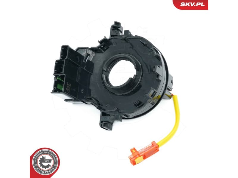 Clock Spring, airbag 96SKV606 - image 3
