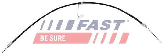 Cable Pull, parking brake FT69008