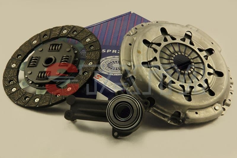 Clutch Kit 120.646