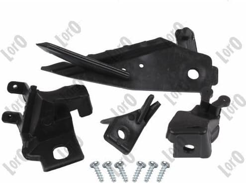 Repair Kit, headlight (bracket) LORO 150-01-035