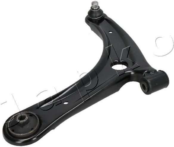 Control/Trailing Arm, wheel suspension 72912L - image 3